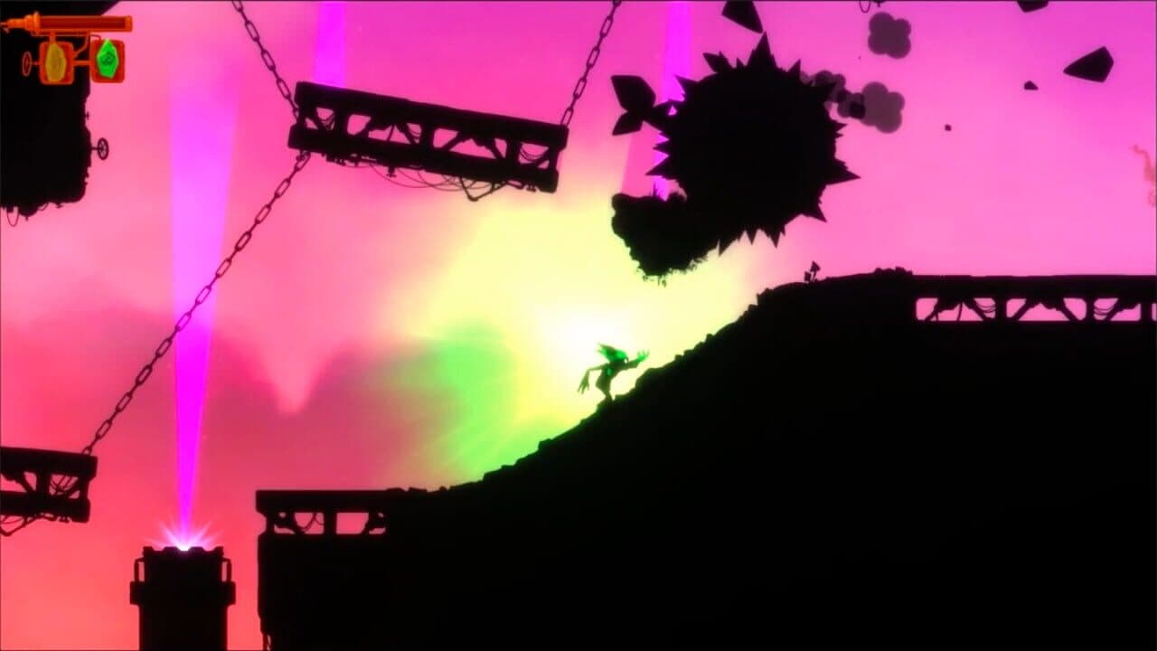 Oscura: Lost Light thumbnail 4