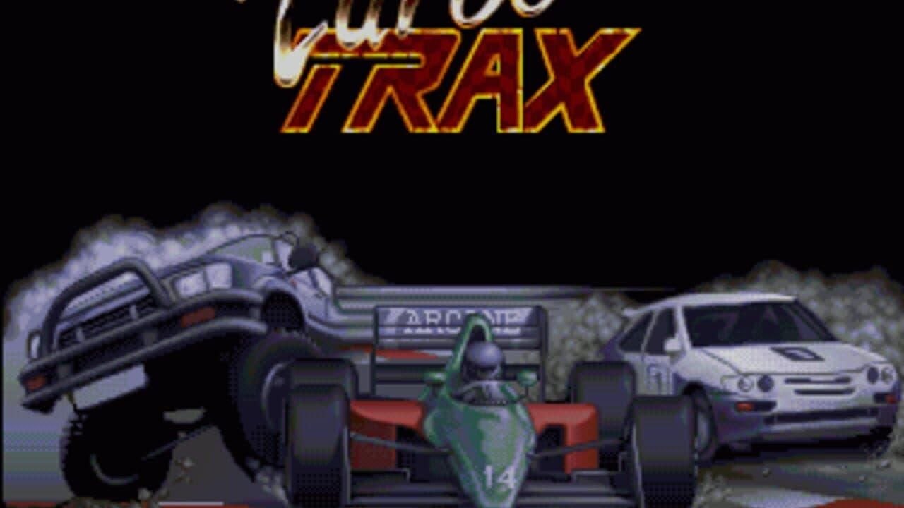 Turbo Trax screenshot 1