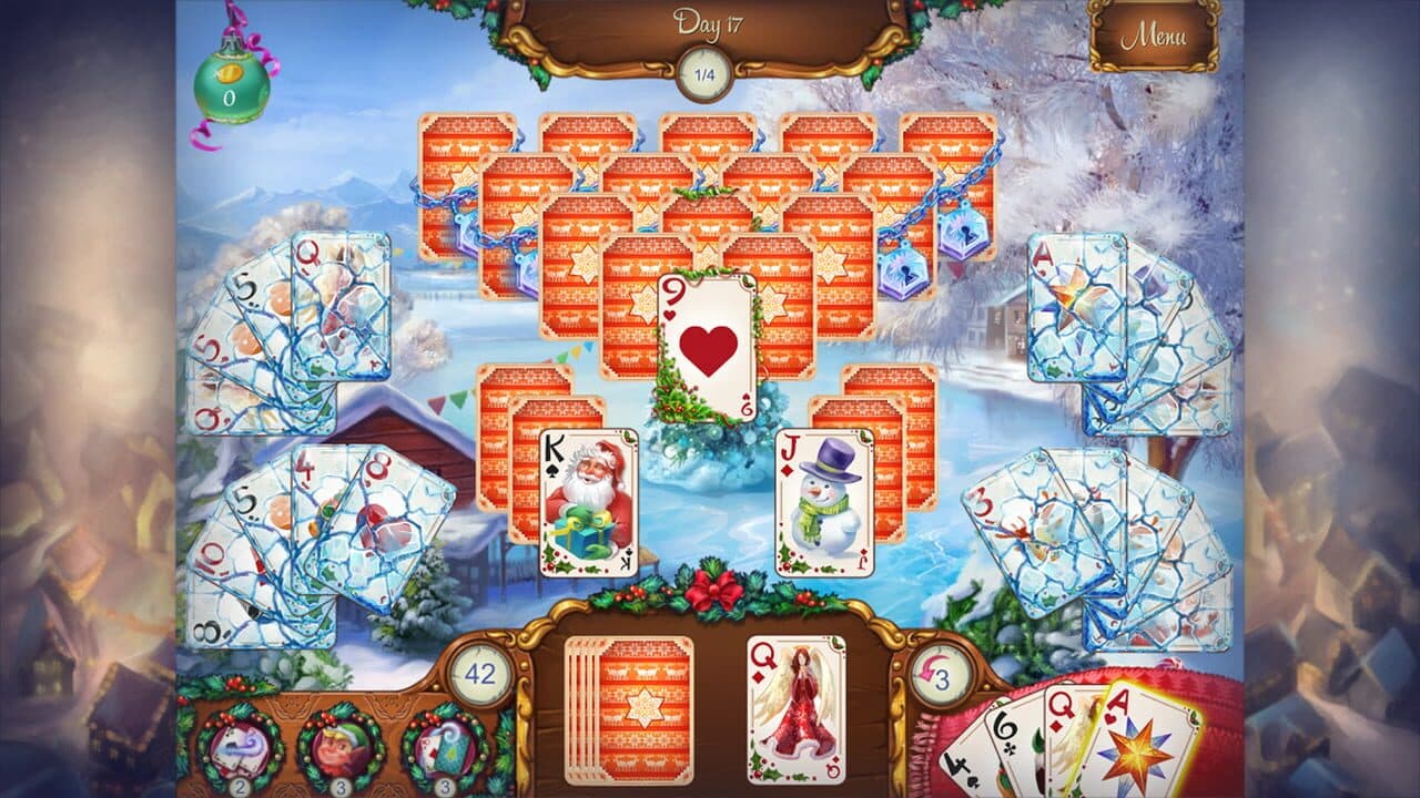 Lapland Solitaire thumbnail 5