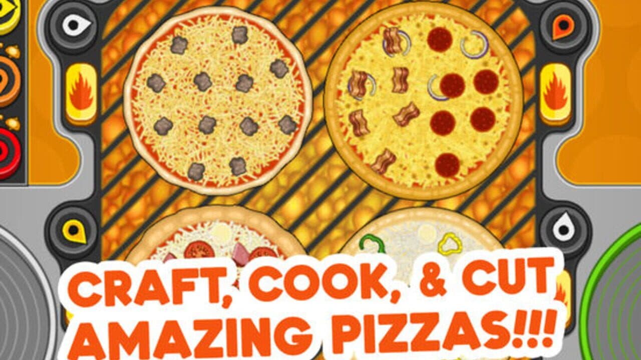 Papa's Pizzeria HD thumbnail 2