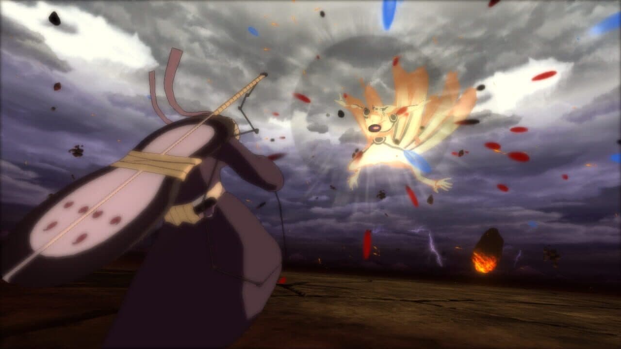 Naruto Shippuden: Ultimate Ninja Storm Revolution thumbnail 3