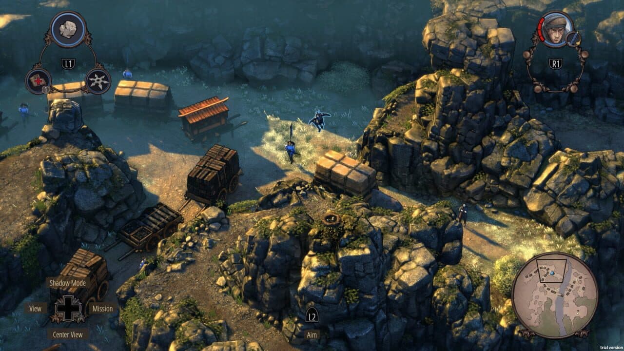 Shadow Tactics: Blades of the Shogun thumbnail 9