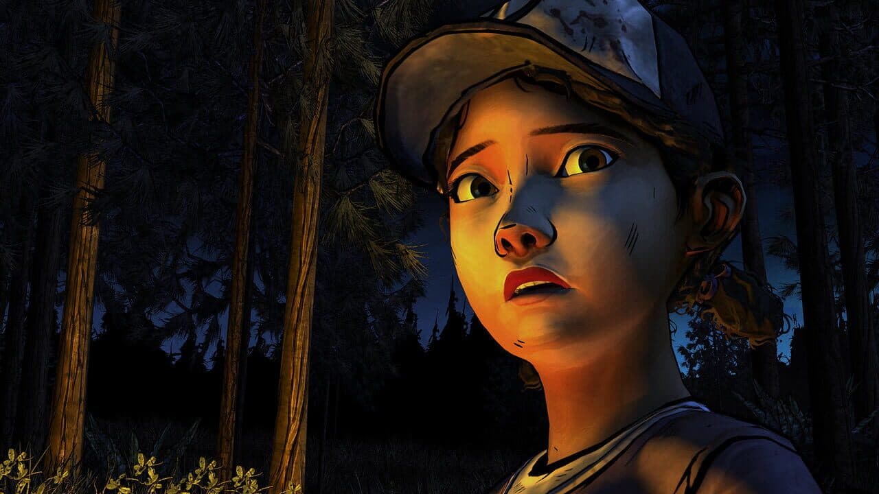 The Walking Dead: Season Two thumbnail 3