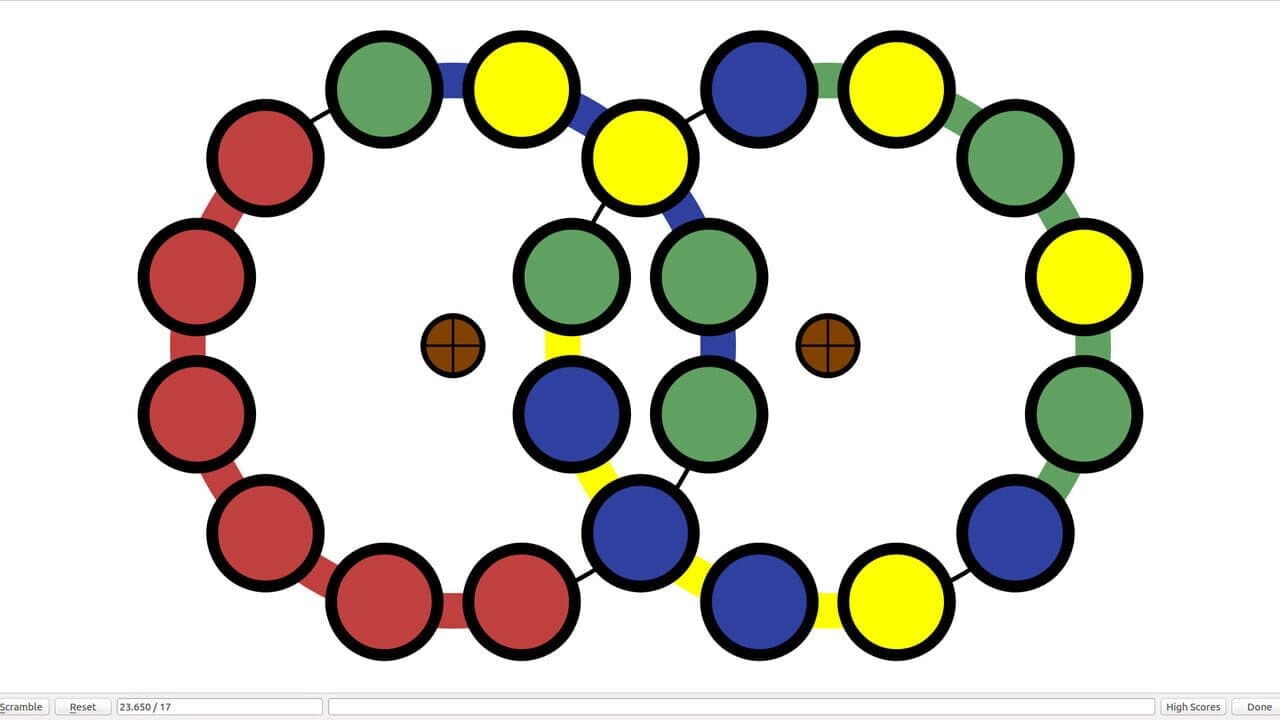 Puzzle One screenshot 1