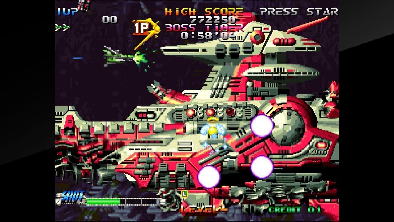 Blazing Star thumbnail 6