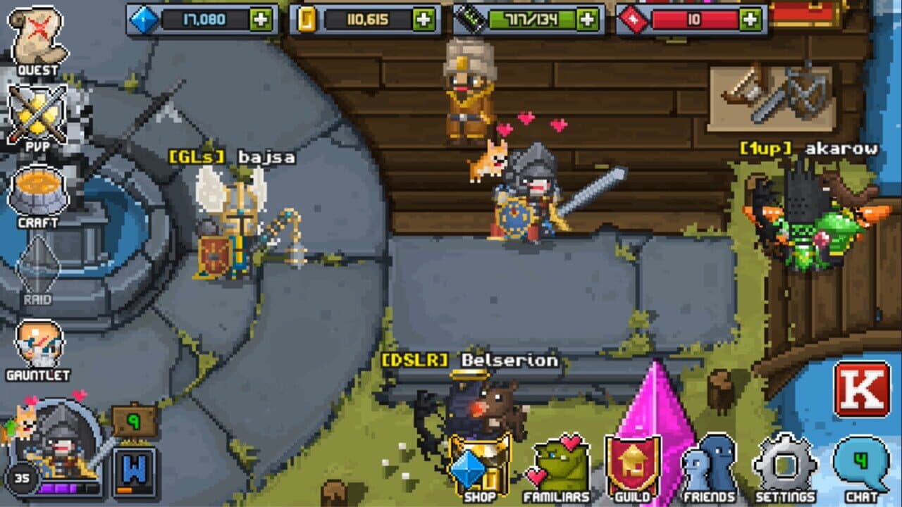 Bit Heroes thumbnail 5