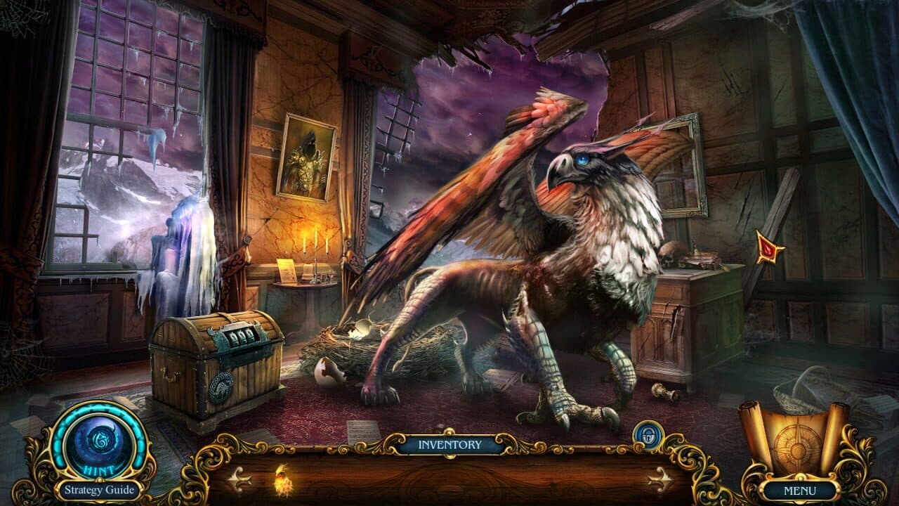 Chimeras: Tune of Revenge - Collector's Edition thumbnail 4