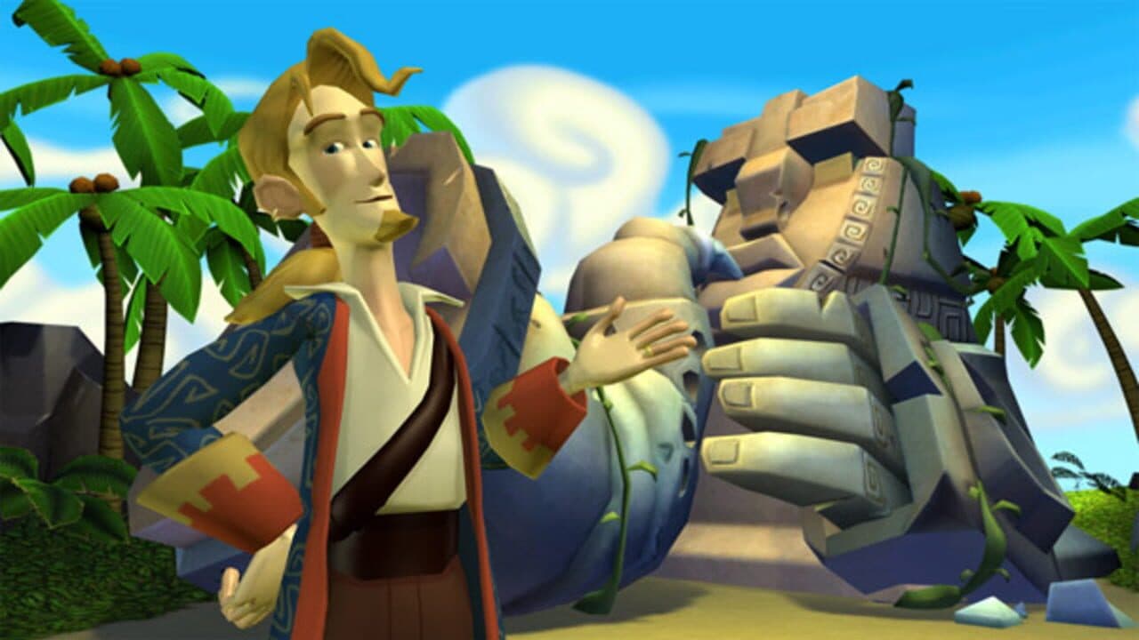 Tales of Monkey Island: Chapter 1 - Launch of the Screaming Narwhal thumbnail 5