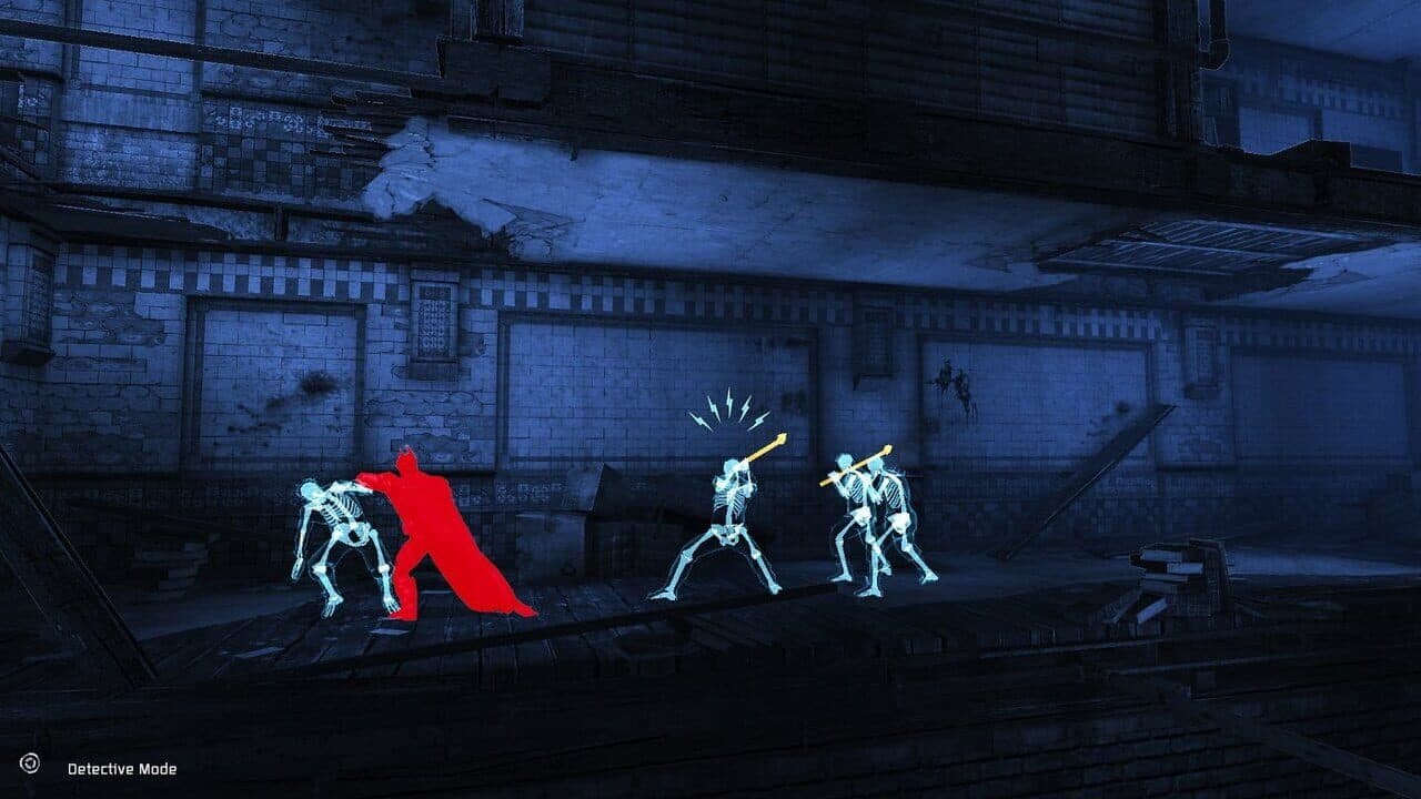 Batman: Arkham Origins Blackgate thumbnail 11