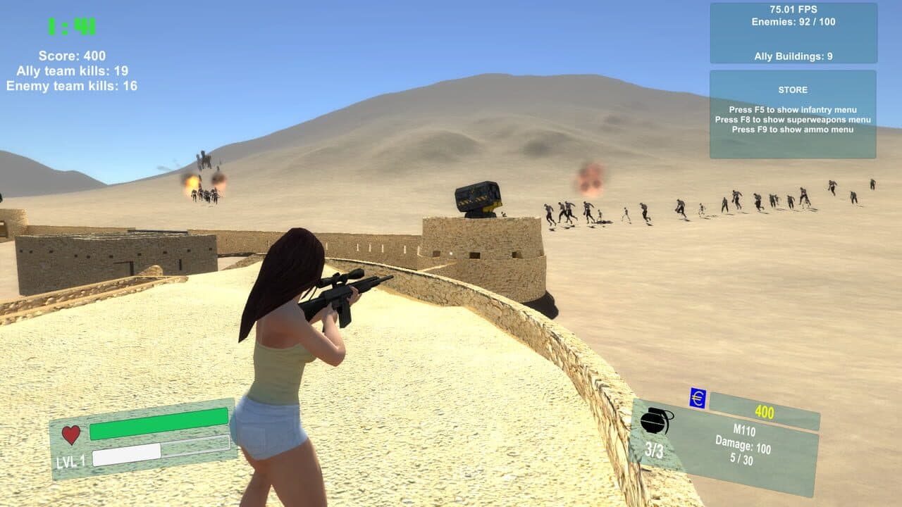 Clash of Aggression thumbnail 3