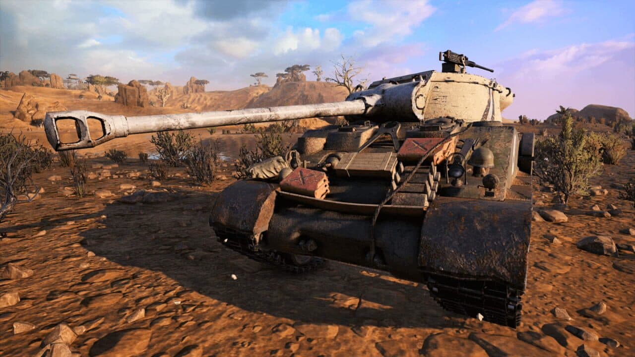 World of Tanks: Mercenaries thumbnail 8