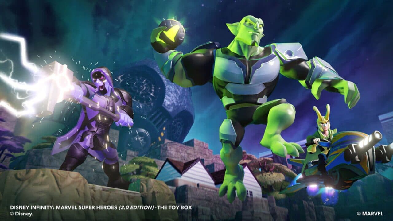 Disney Infinity: 2.0 thumbnail 11