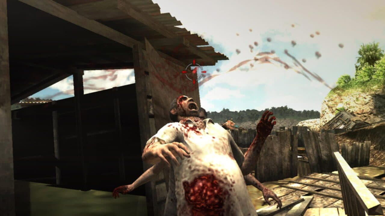 Resident Evil: The Darkside Chronicles thumbnail 10