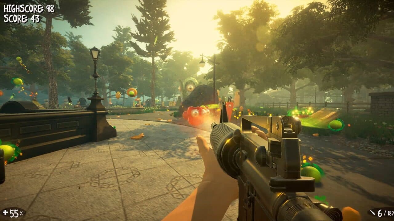 Veggie Killer thumbnail 5