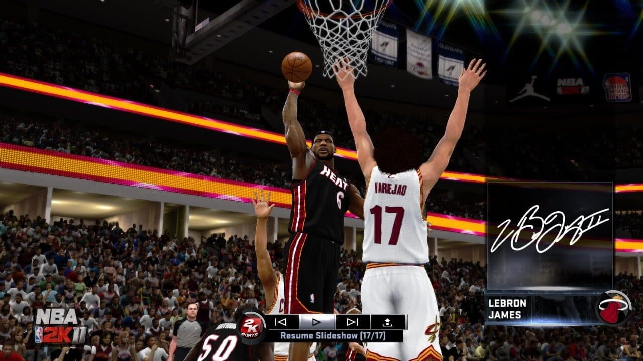 NBA 2K11 thumbnail 4