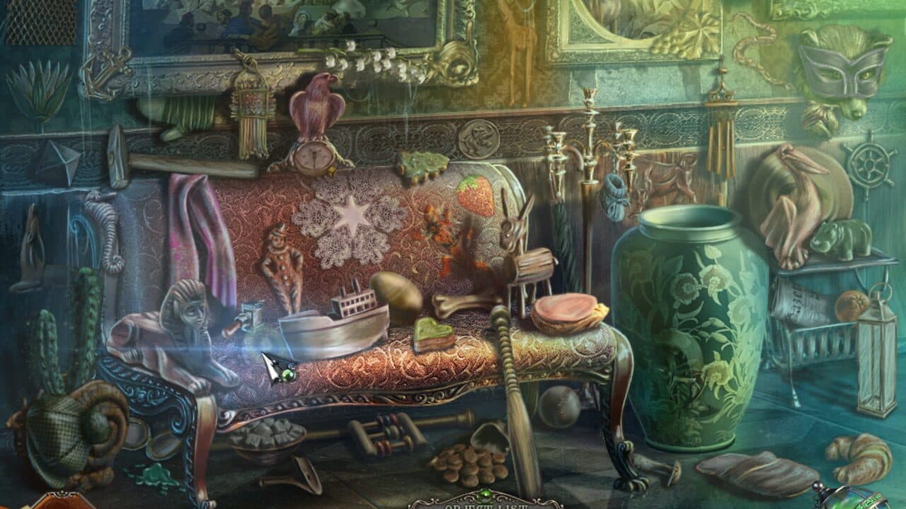 Whispered Secrets: The Story of Tideville - Collector's Edition thumbnail 5