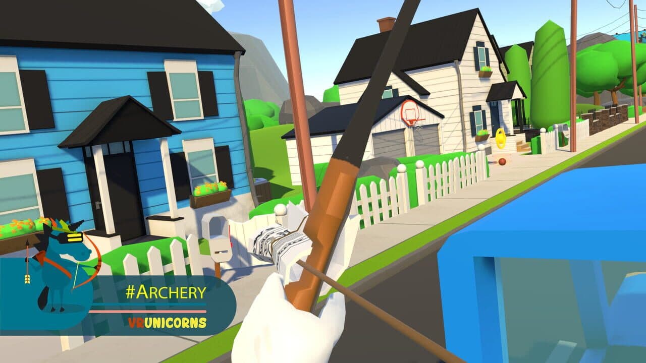 #Archery thumbnail 2