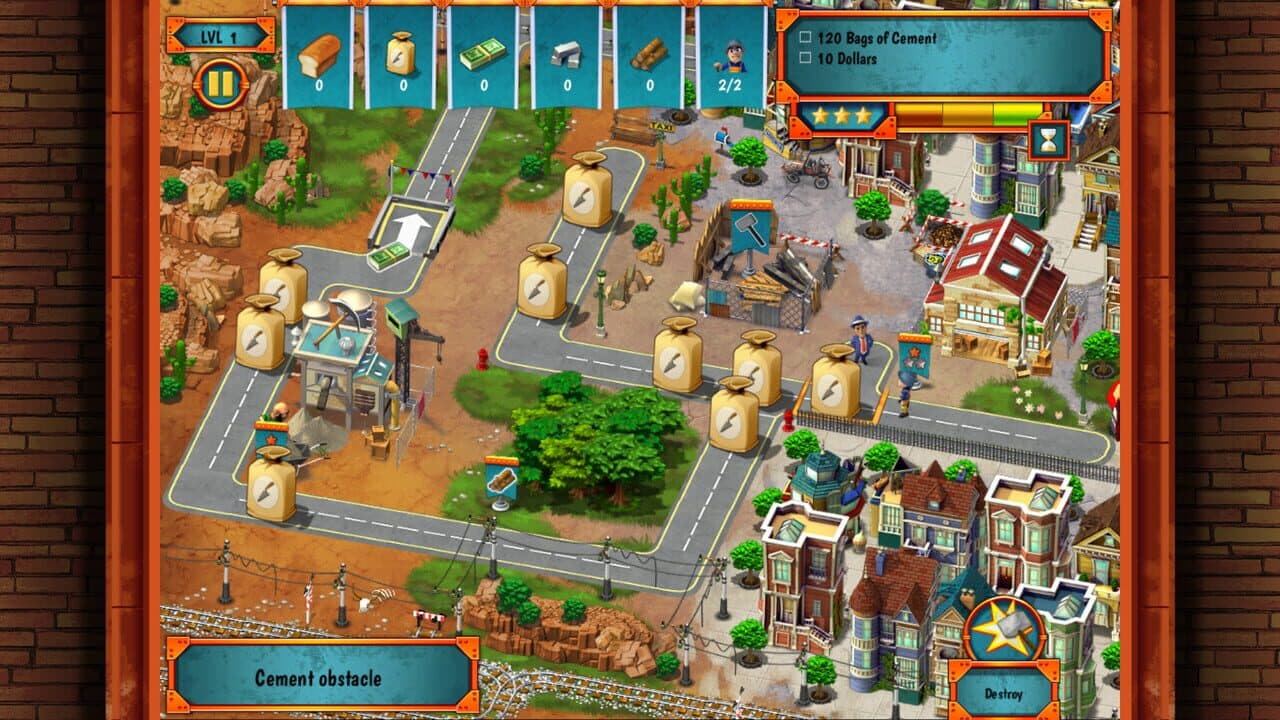 5-in-1 Pack: Monument Builders - Destination USA thumbnail 8