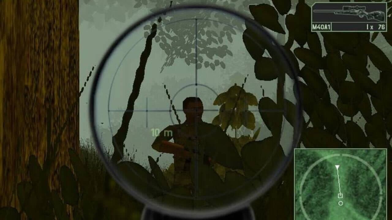Marine Sharpshooter II: Jungle Warfare thumbnail 3