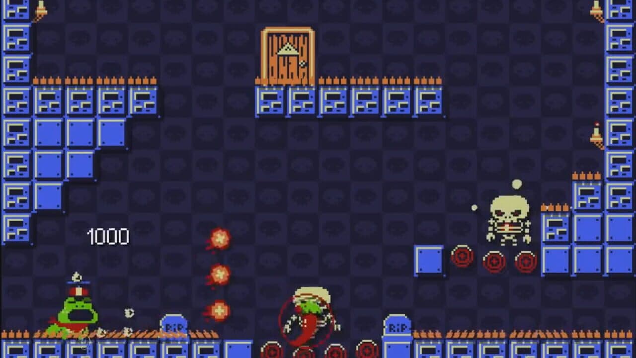 Handsome Mr. Frog thumbnail 2