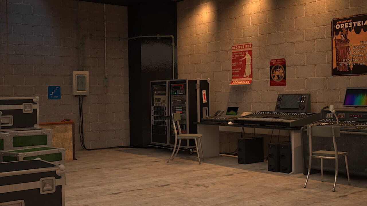 Nancy Drew: Labyrinth of Lies thumbnail 2