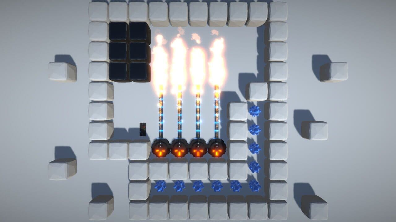Cryline screenshot 1