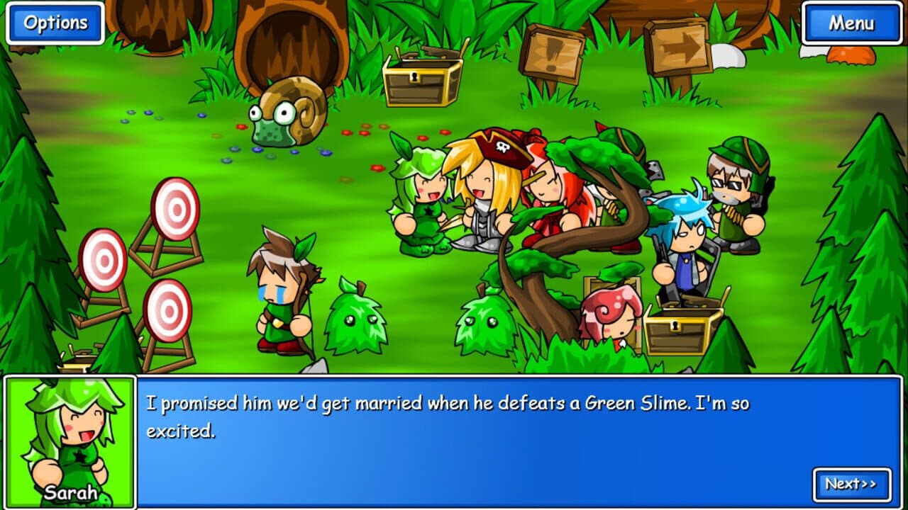 Epic Battle Fantasy 3 thumbnail 2