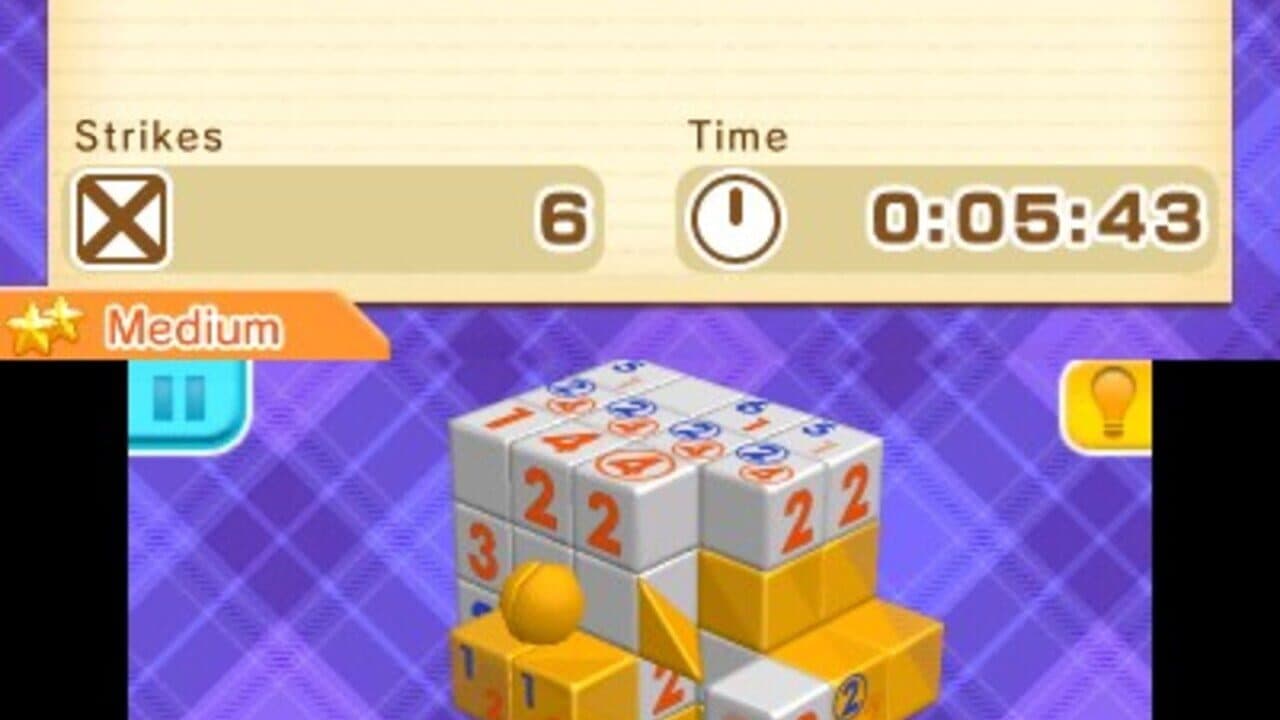 Picross 3D: Round 2 thumbnail 5