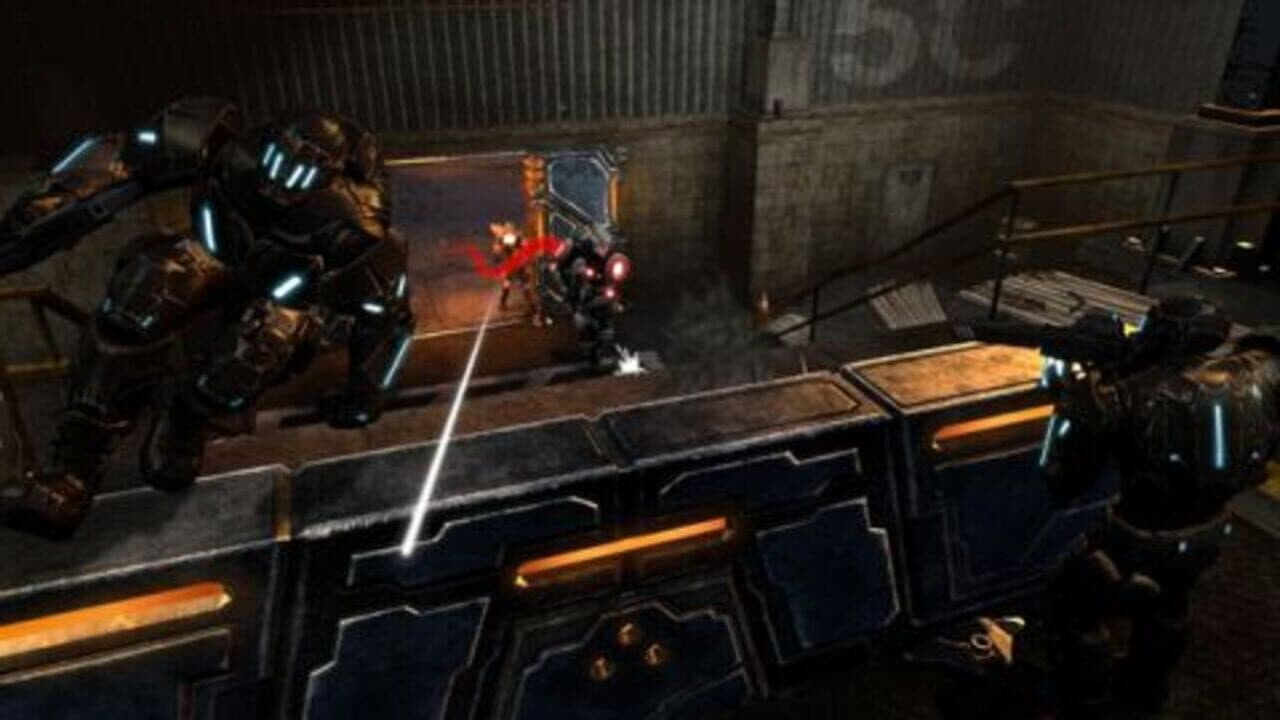 Hybrid screenshot 1
