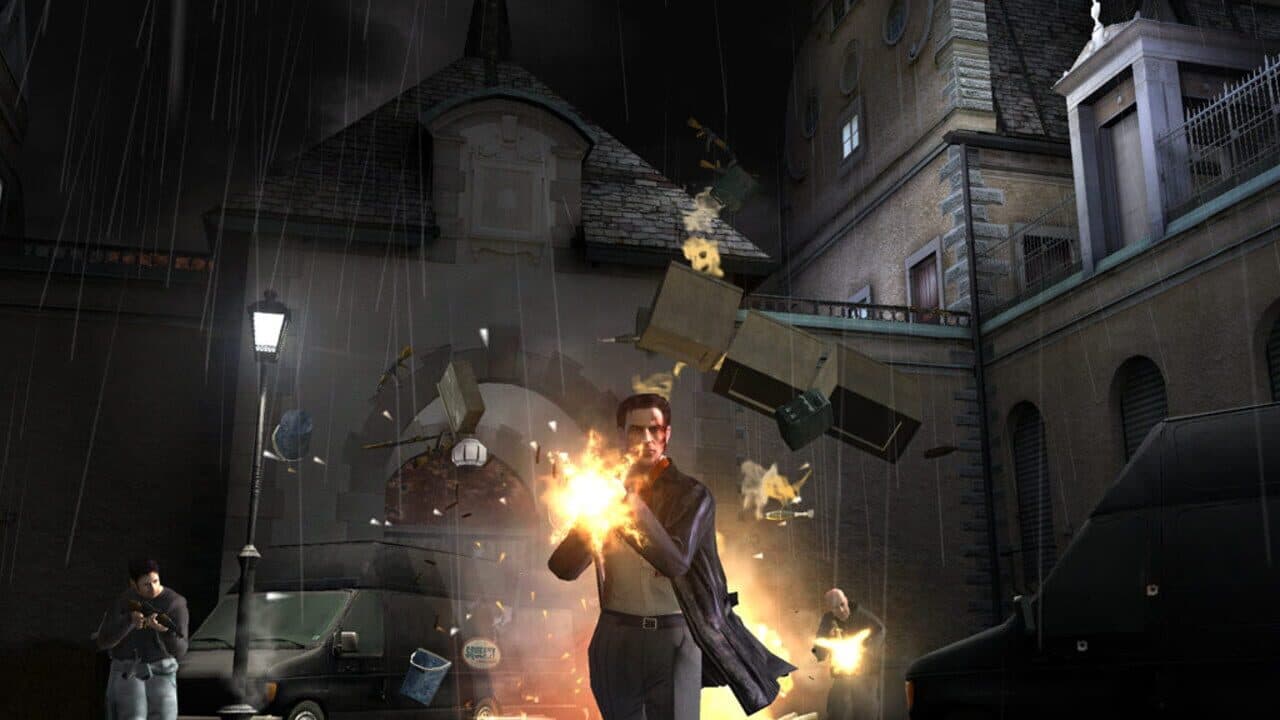 Max Payne 2: The Fall of Max Payne thumbnail 4