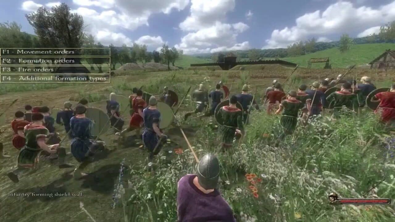 Mount & Blade: Warband - Viking Conquest Reforged Edition screenshot 1