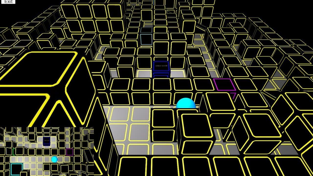 Cubic complex thumbnail 4