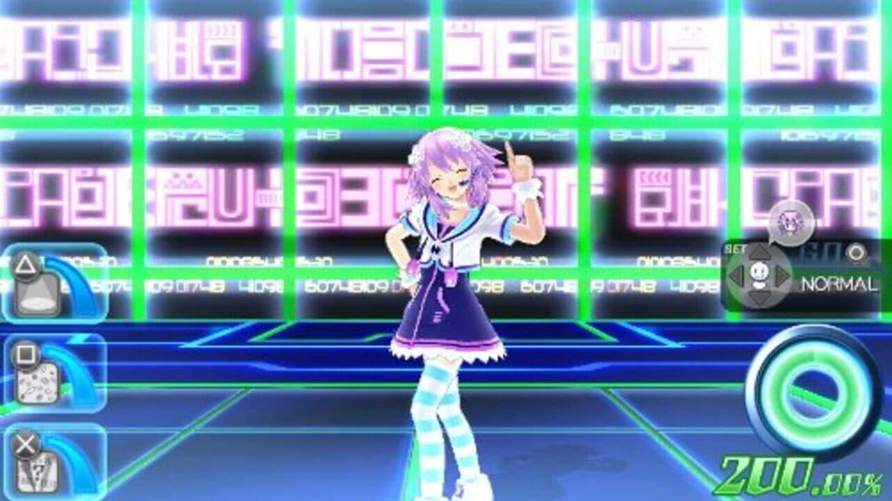 Hyperdimension Neptunia: Producing Perfection thumbnail 5