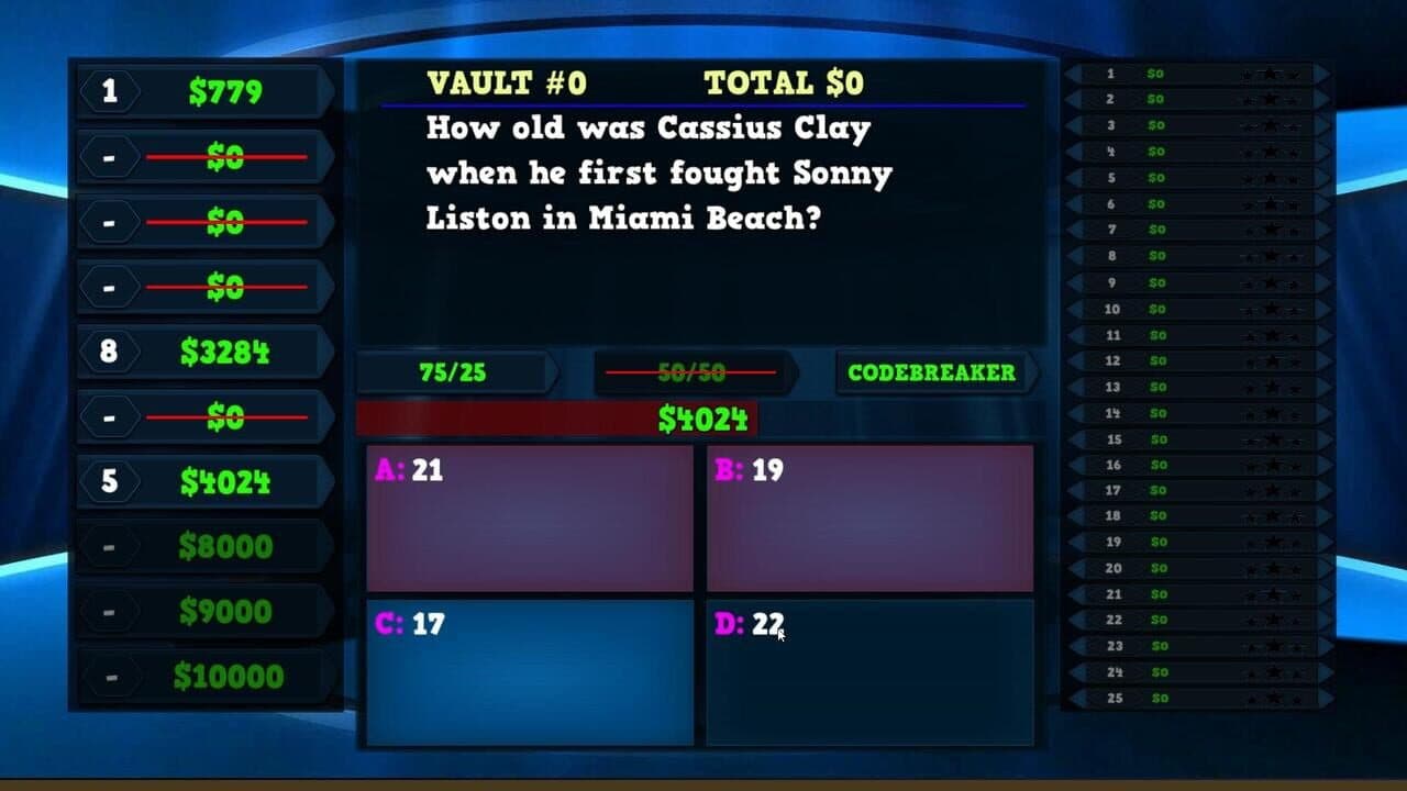 Trivia Vault: Boxing Trivia thumbnail 2