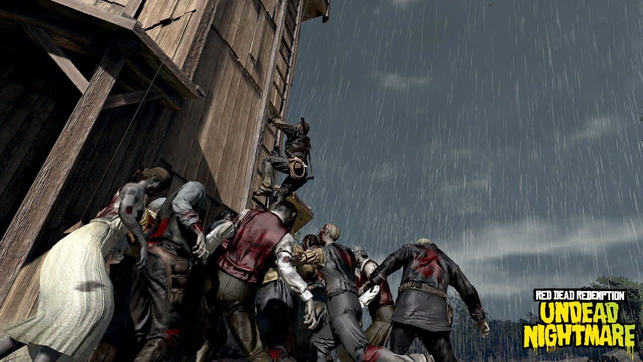 Red Dead Redemption: Undead Nightmare thumbnail 5