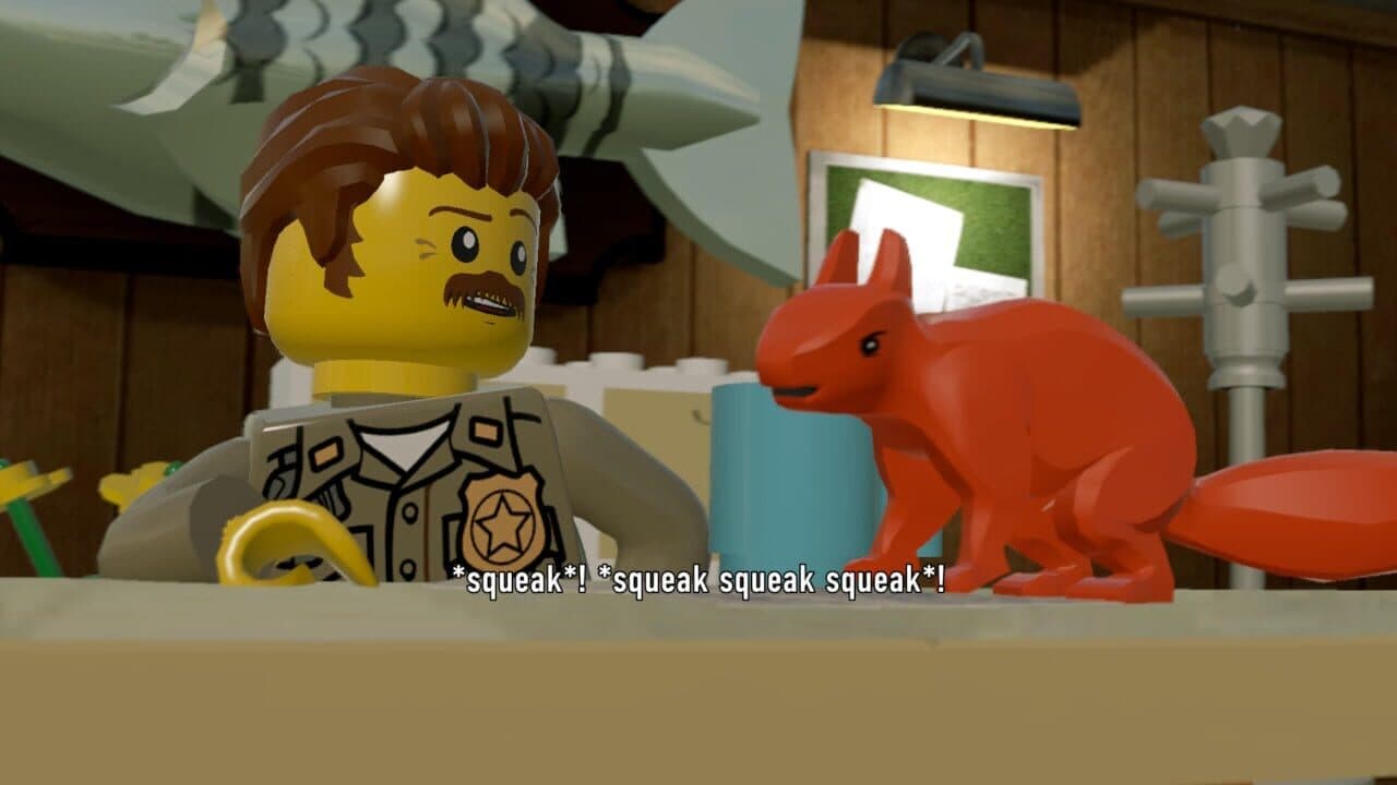 LEGO City Undercover thumbnail 9
