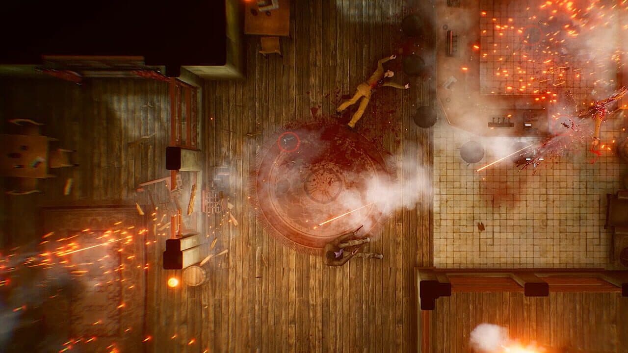 The Hong Kong Massacre thumbnail 12