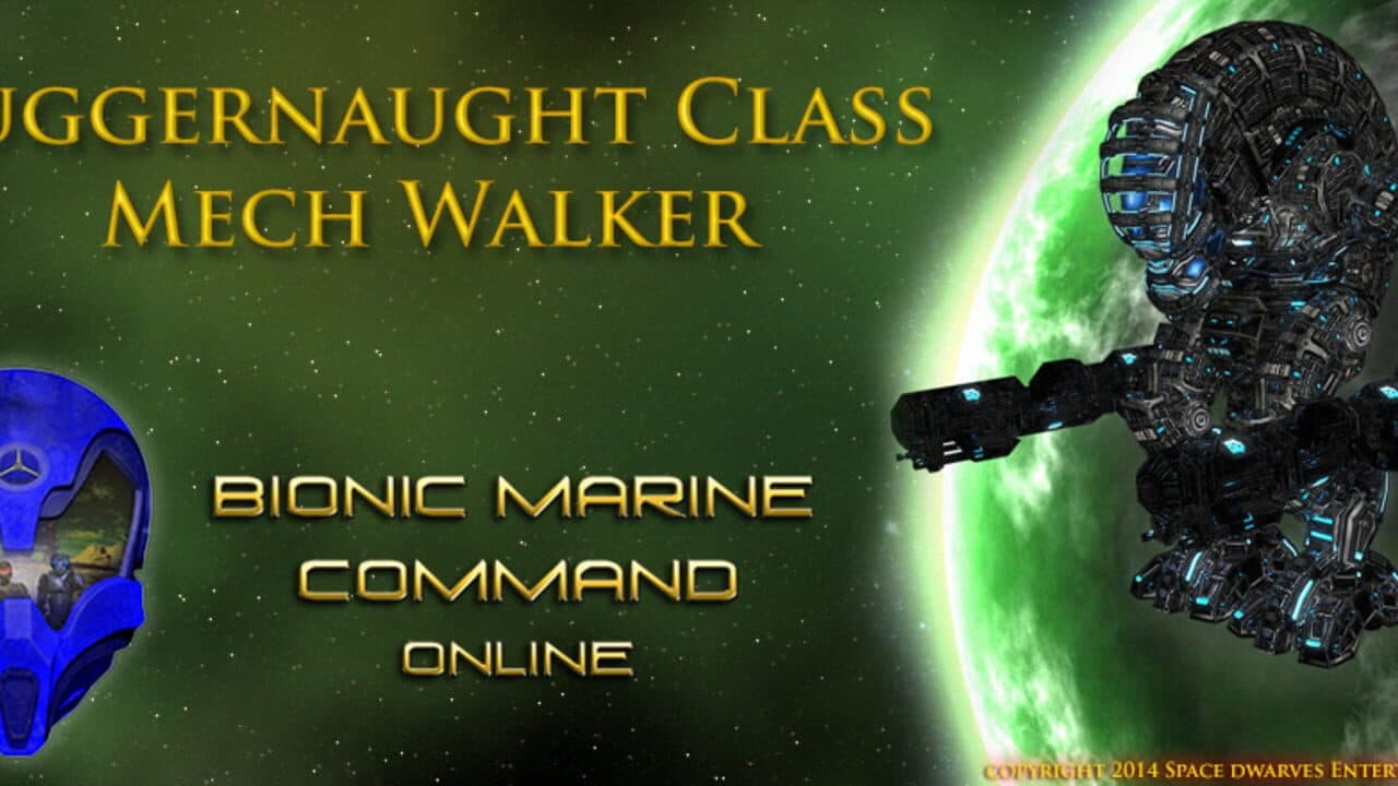 Bionic Marine Command Online thumbnail 4