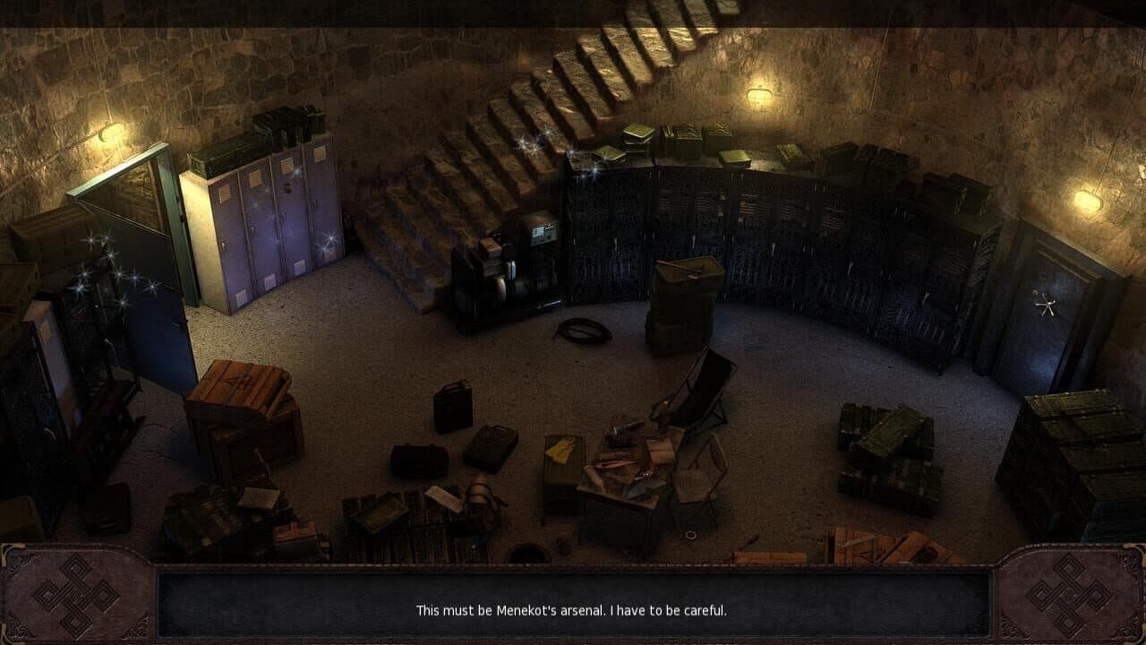 Chronicles of Mystery: The Legend of the Sacred Treasure thumbnail 3