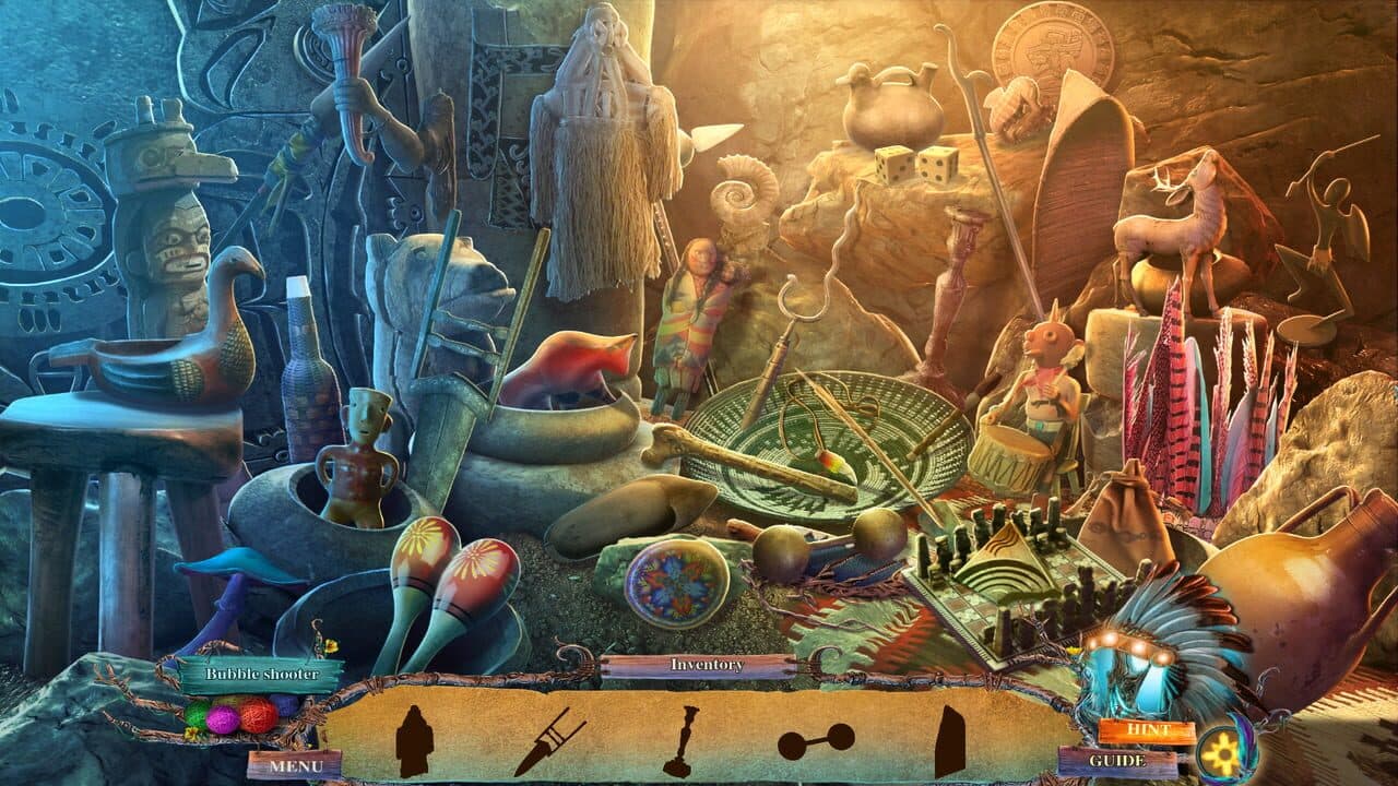 Myths of the World: Spirit Wolf - Collector's Edition thumbnail 6