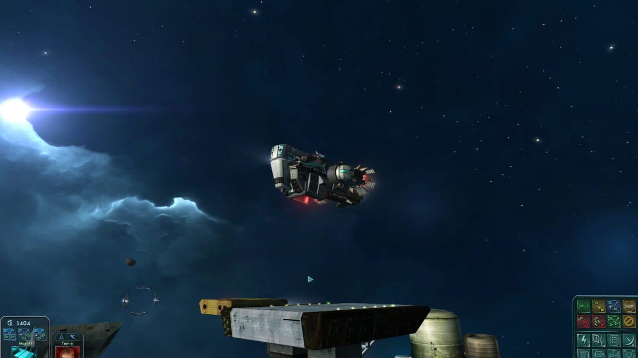 Star Wolves 3: Civil War thumbnail 3