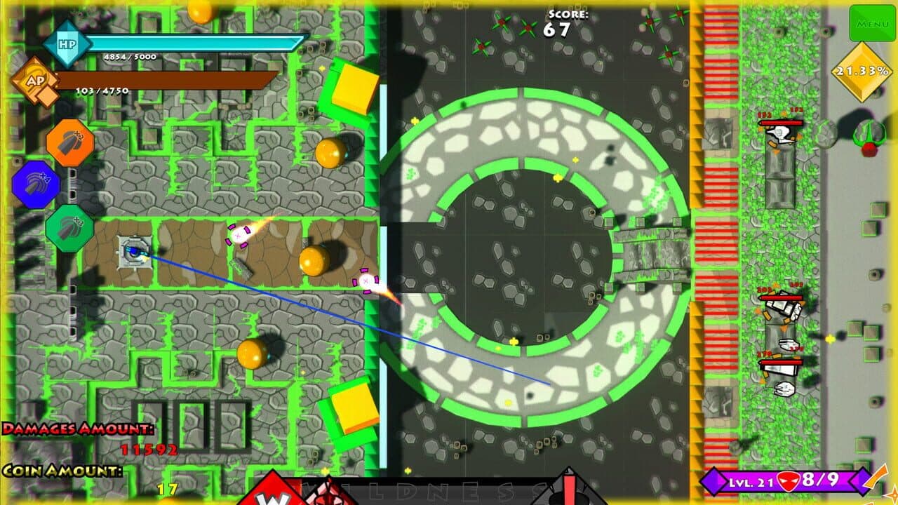 Wild Arena thumbnail 2