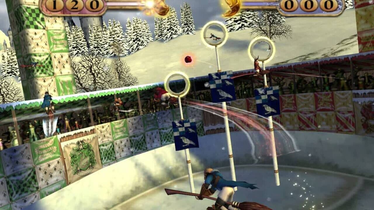 Harry Potter: Quidditch World Cup thumbnail 3