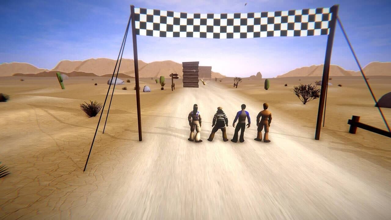 Bullyparade: Der Spiel screenshot 1