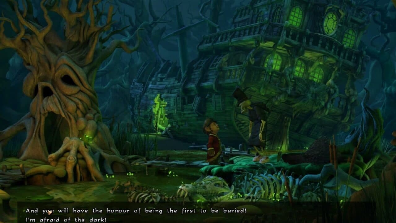 The Book of Unwritten Tales thumbnail 4