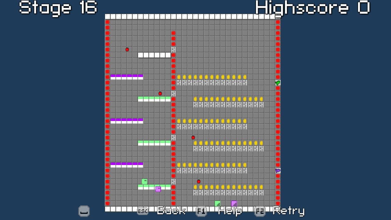 Two Escapes screenshot 1