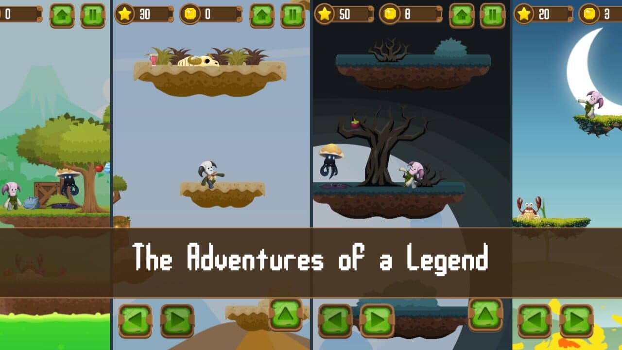 The Adventures of a Legend - Beyond Survival screenshot 1