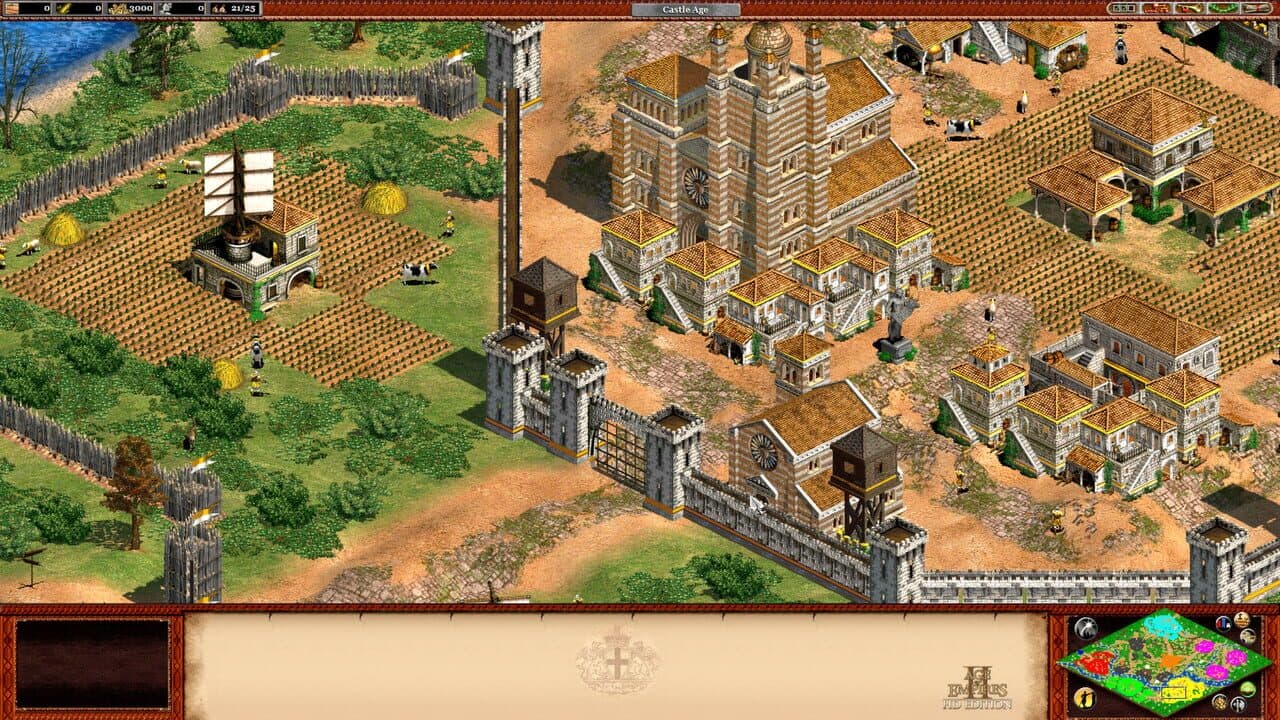 Age of Empires II: HD Edition - The Forgotten thumbnail 4