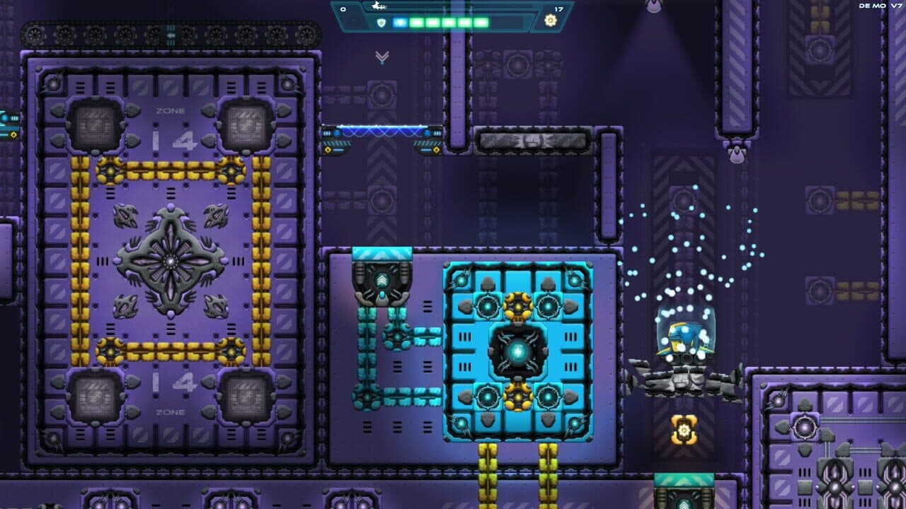 Robo's World: The Zarnok Fortress thumbnail 2