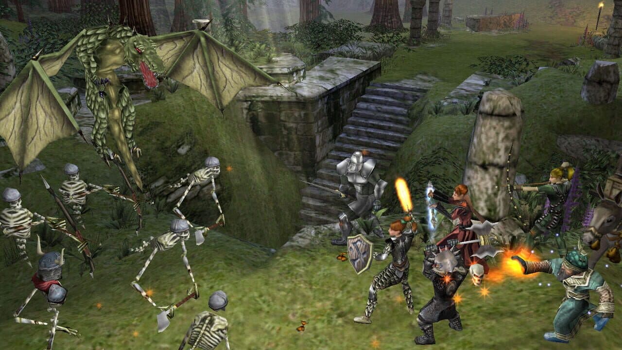 Dungeon Siege thumbnail 4